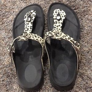 Betula by Birkenstock sandals